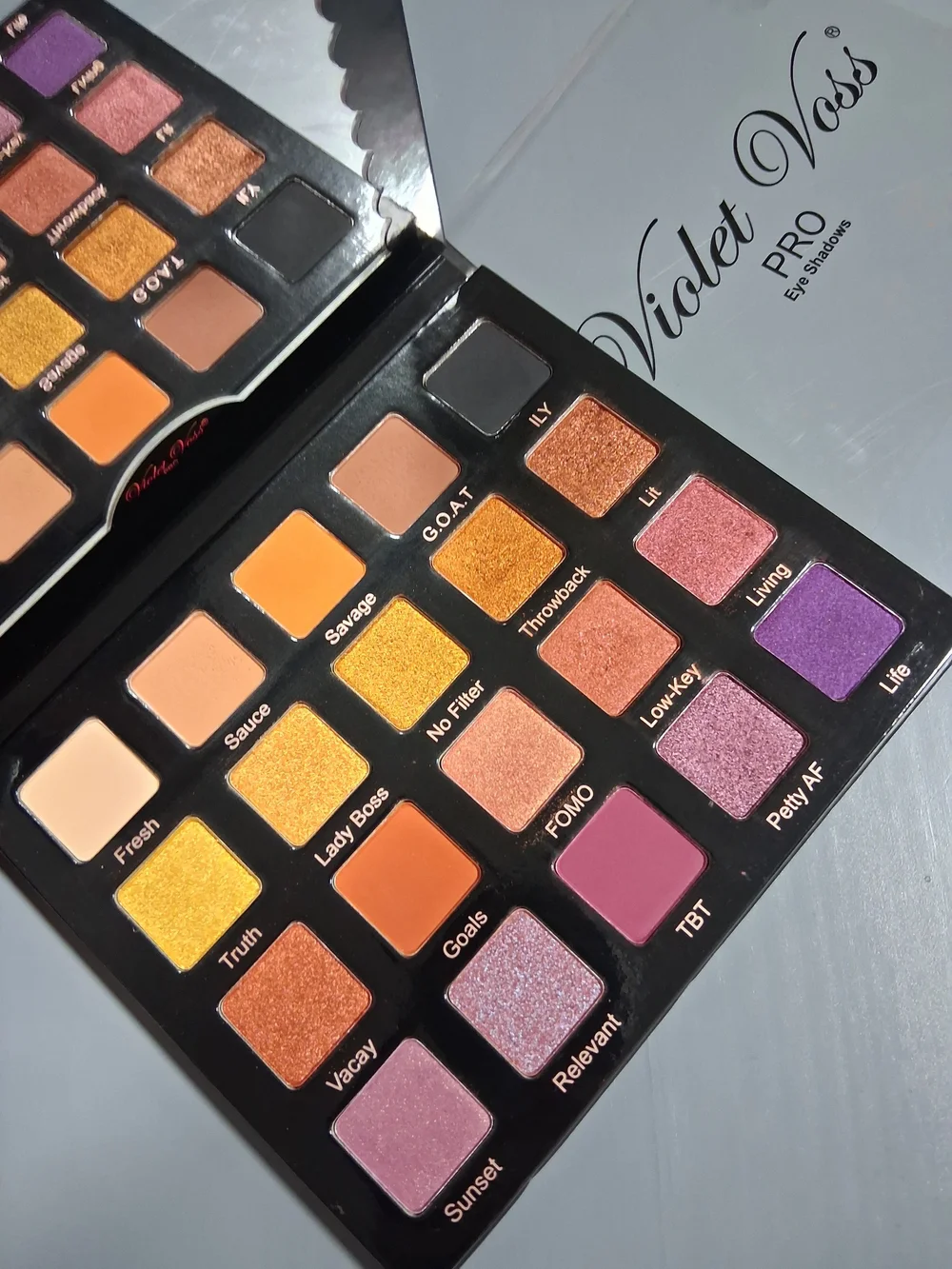 Violet Voss violet voss